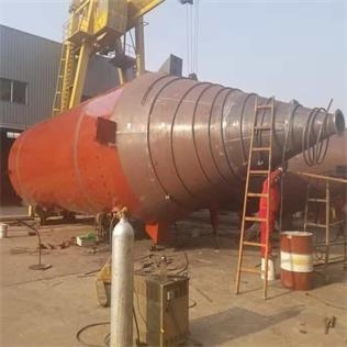 本溪除尘器制作安装